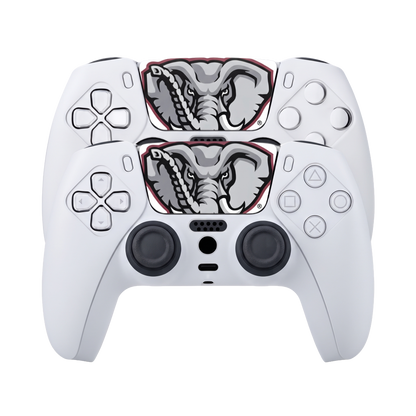 Alabama PS5 Touchpad Stickers
