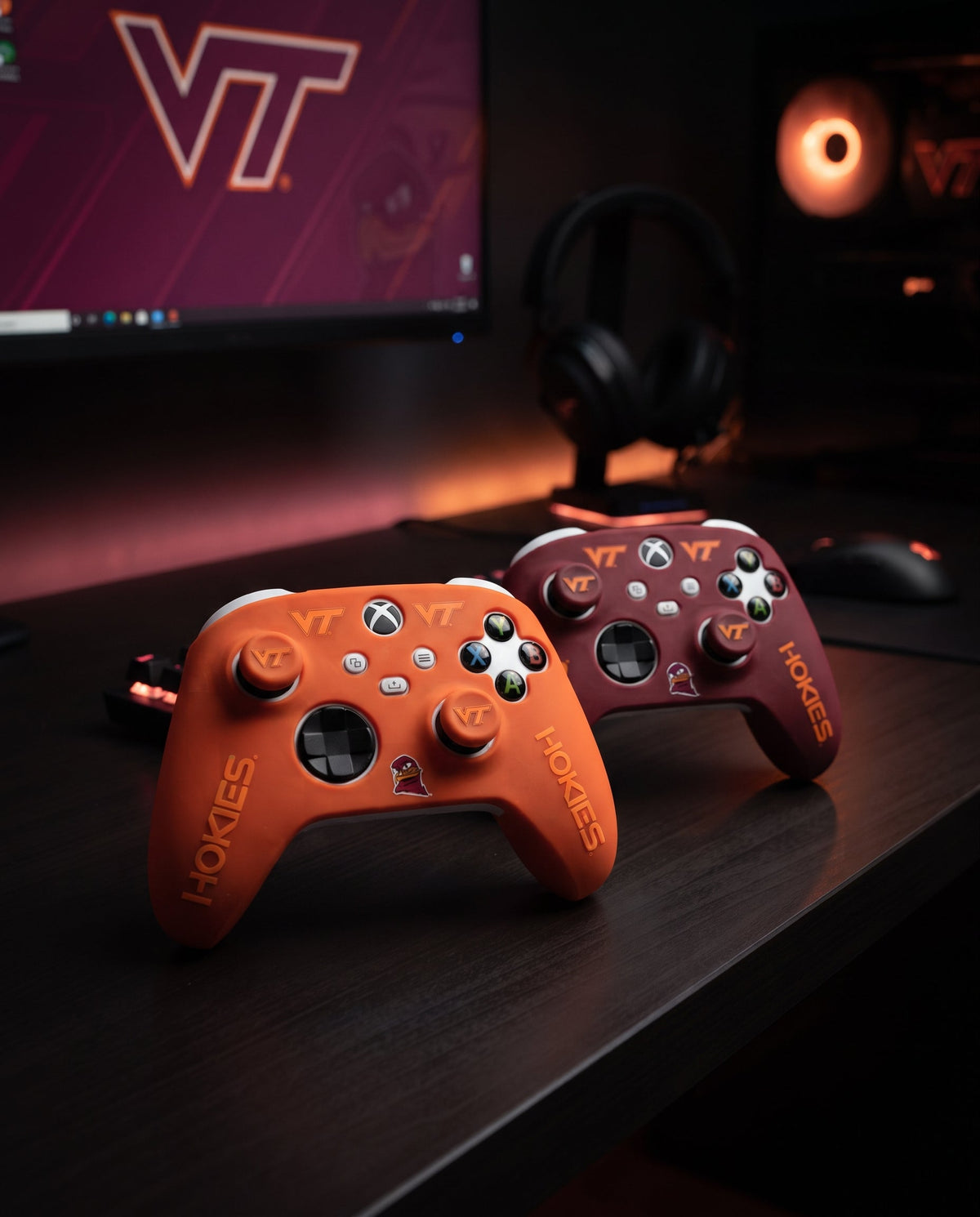 VT Hokies Xbox Starter Kit