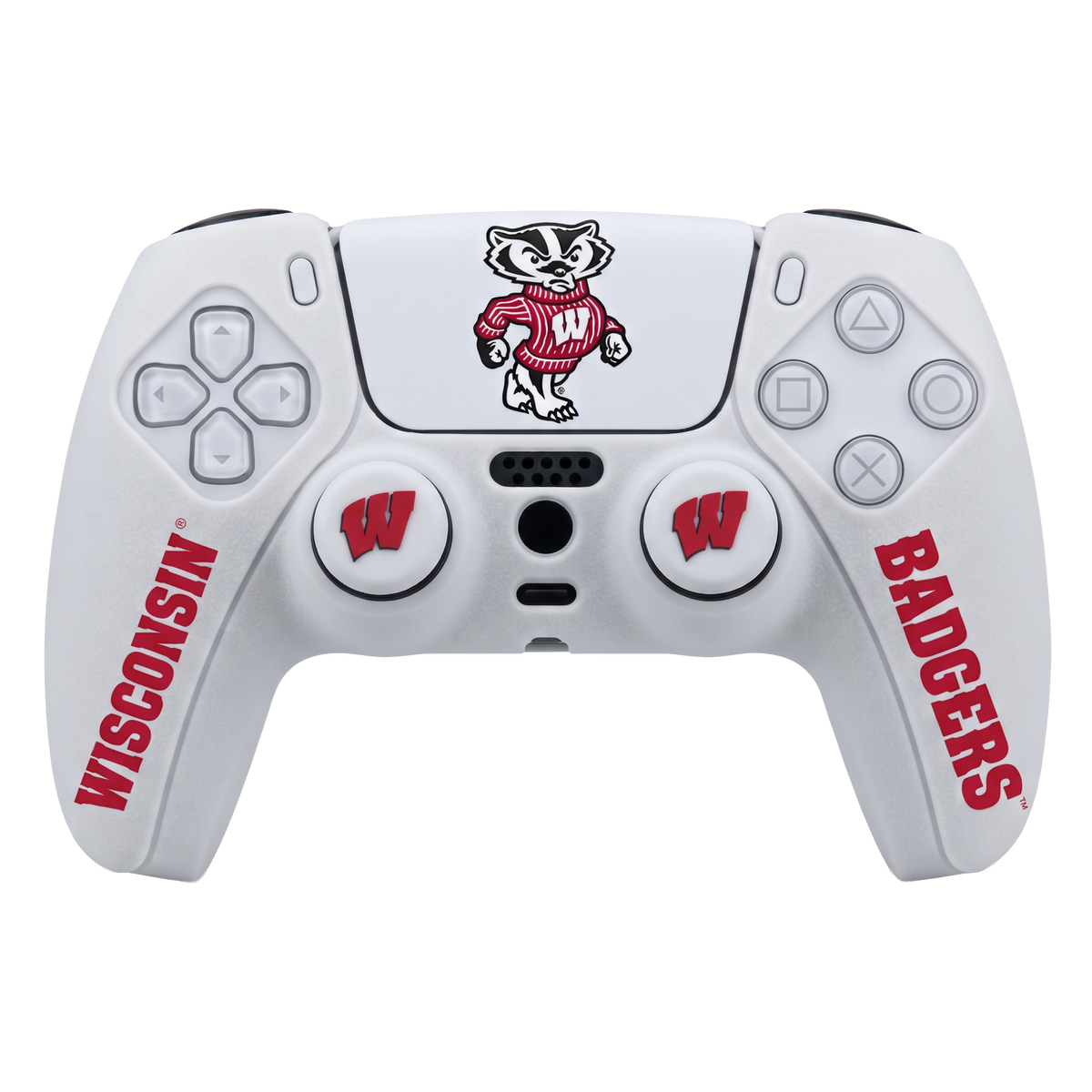 Wisconsin Badgers PS5 Starter Kit