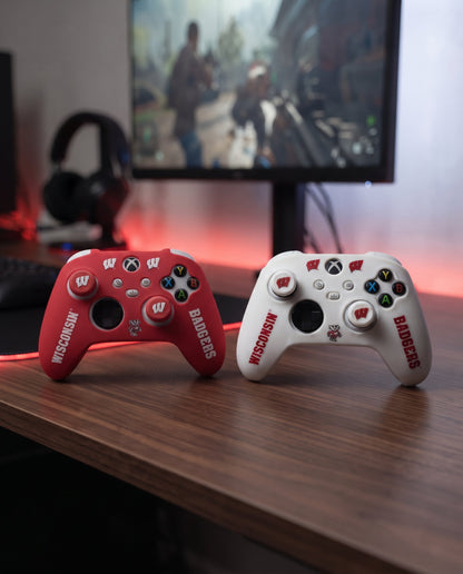 Wisconsin Badgers Xbox Starter Kit