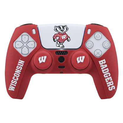 Wisconsin Badgers PS5 Starter Kit