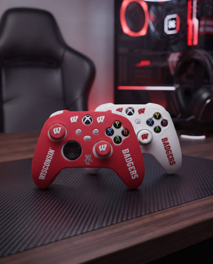 Wisconsin Badgers Xbox Starter Kit