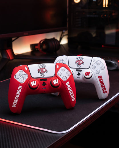 Wisconsin Badgers PS5 Starter Kit