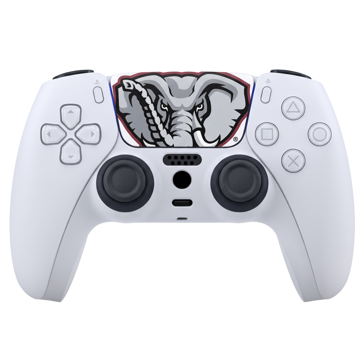 Alabama PS5 Touchpad Stickers