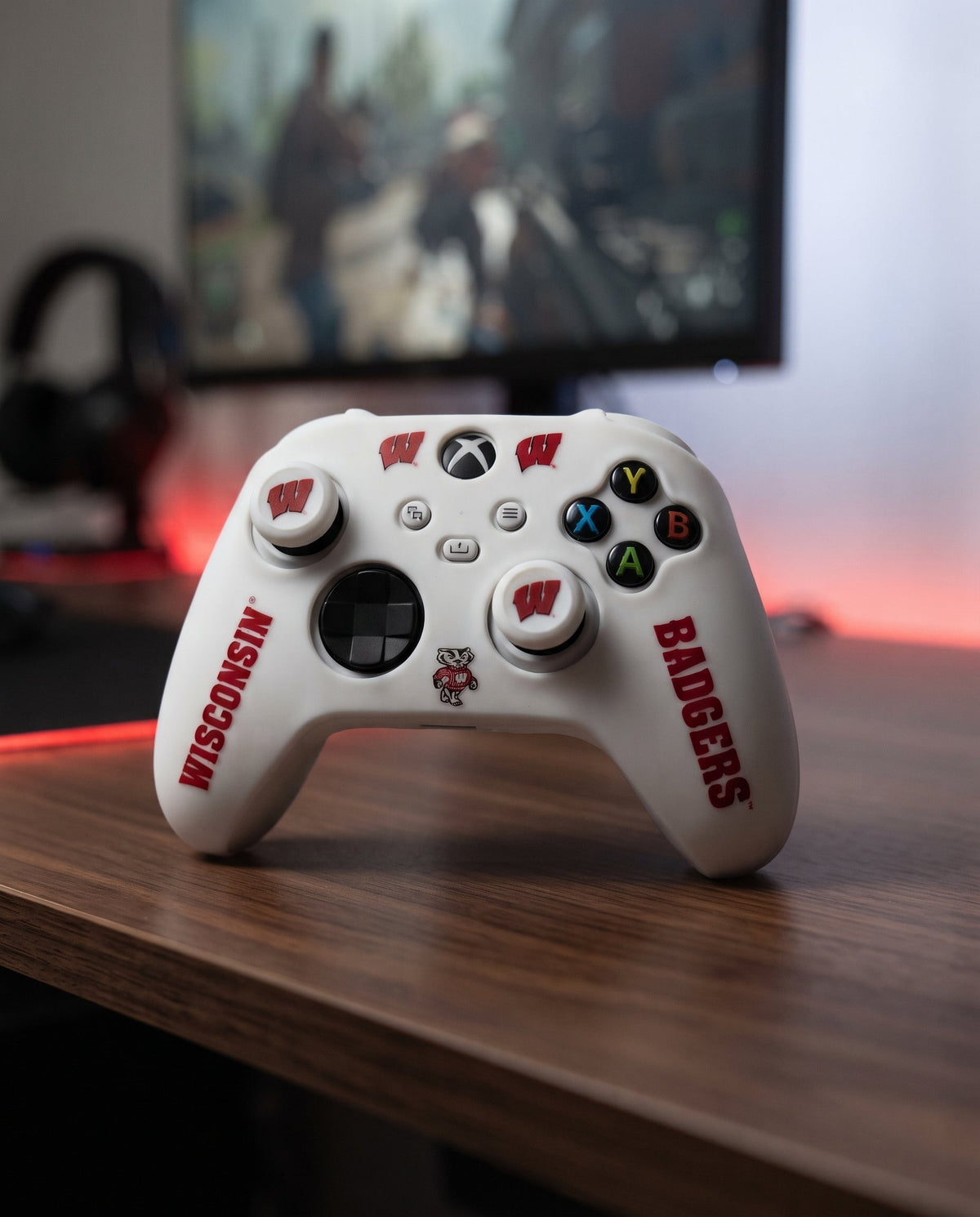 Wisconsin Badgers Xbox Starter Kit