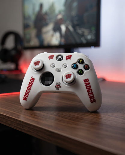 Wisconsin Badgers Xbox Starter Kit