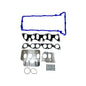 Cylinder Head Gasket Set 2001-2003 Volkswagen 2.8L
