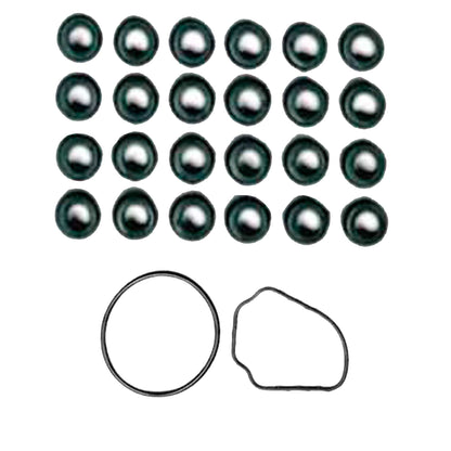 Cylinder Head Gasket Set 2001-2003 Volkswagen 2.8L