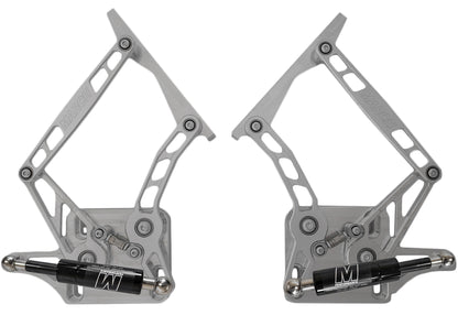 Hood Hinges For 1964 - 1965 Ford Falcon