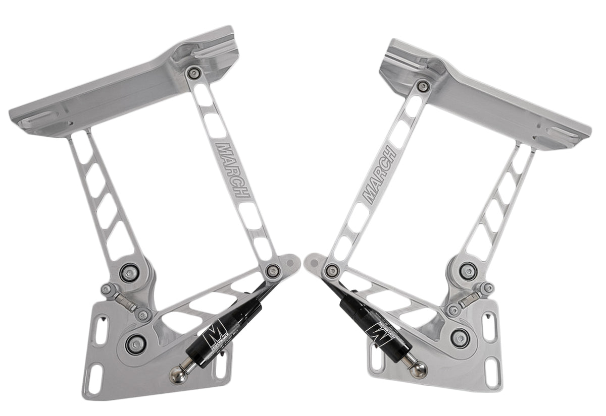 Hood Hinges For 1967 - 1972 Chevy C10