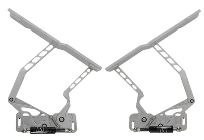1970 - 1981 Pontiac Firebird Billet Hood Hinges