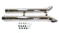 Sidetubes Stainless Finish Pol - 507353HKR