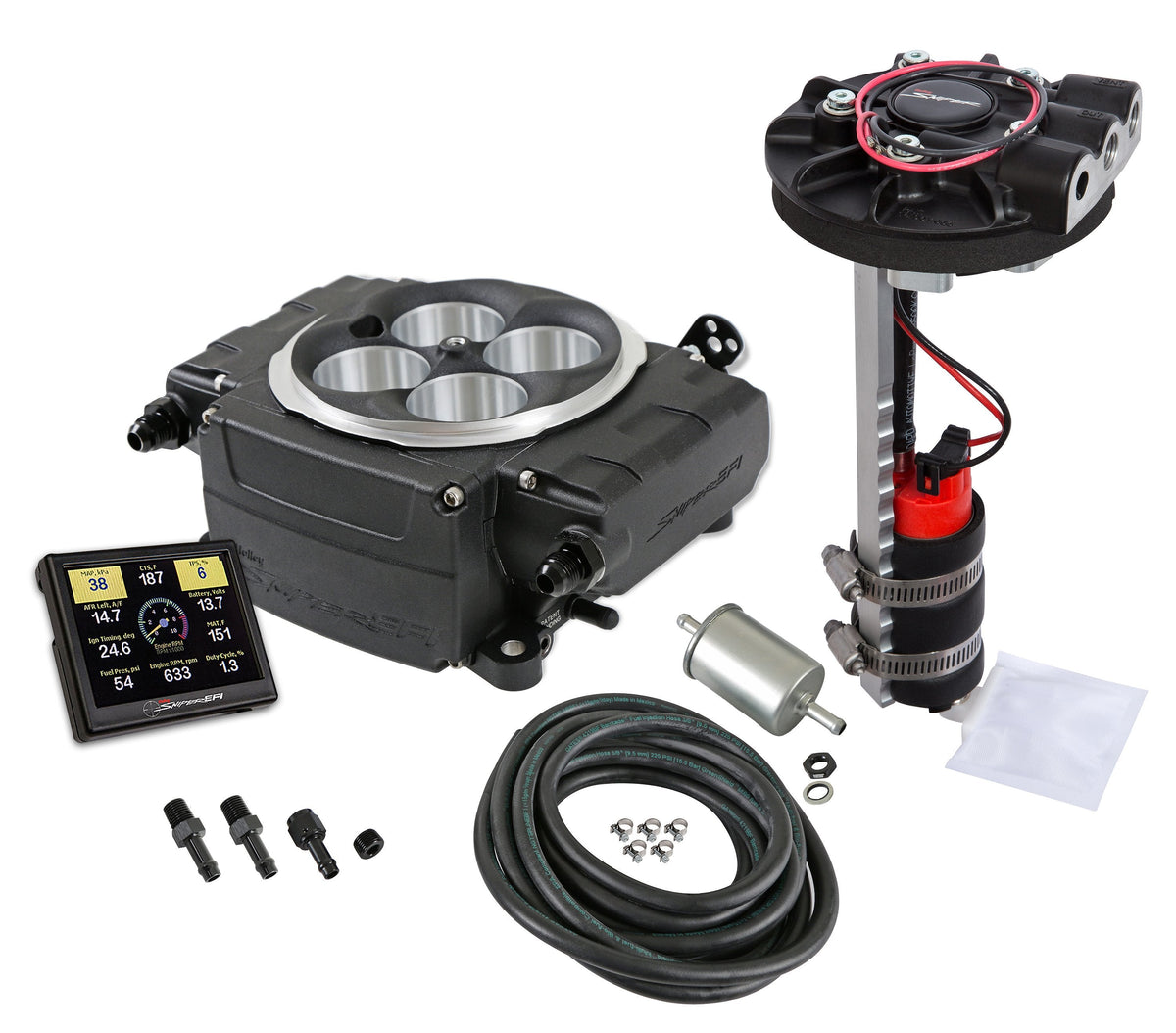 Sniper EFI Kits - 5505113XR