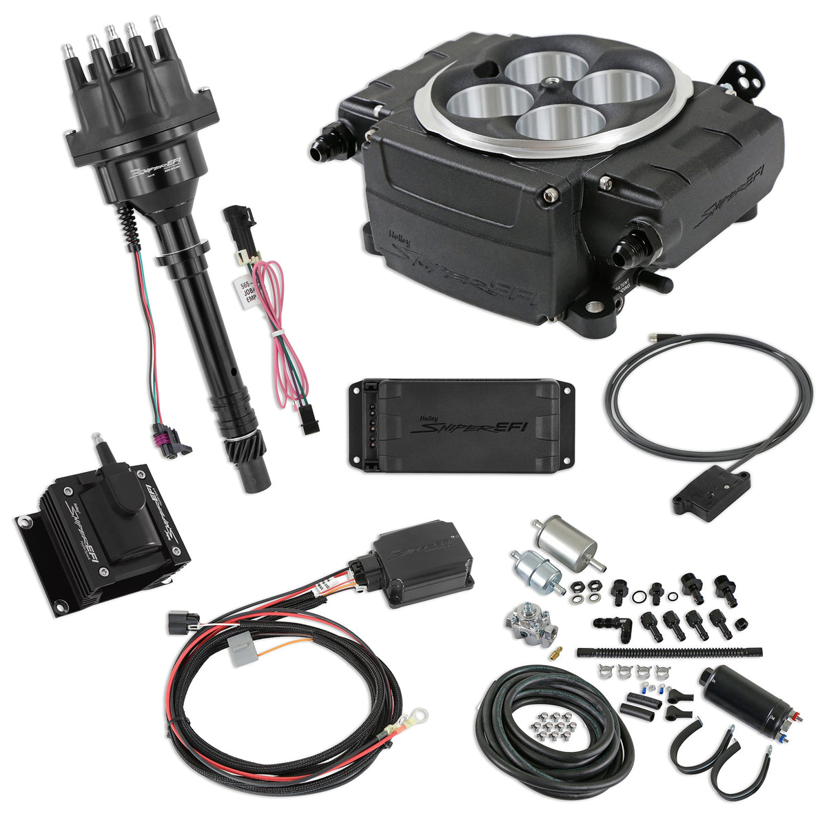 Sniper 2 Kit - 550511BPKSBC