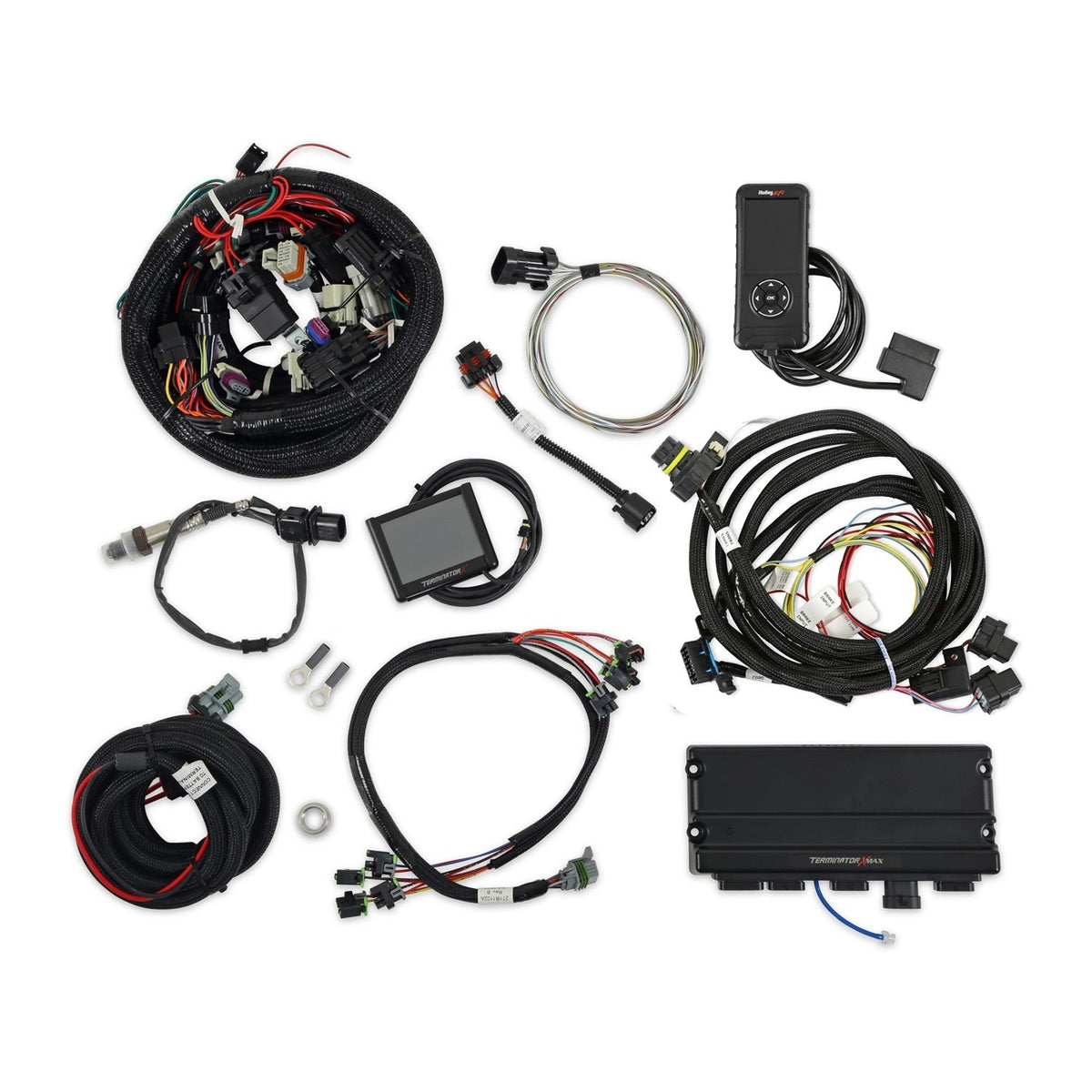 Terminator X Max MPFI w/6L80 Control - 5509186