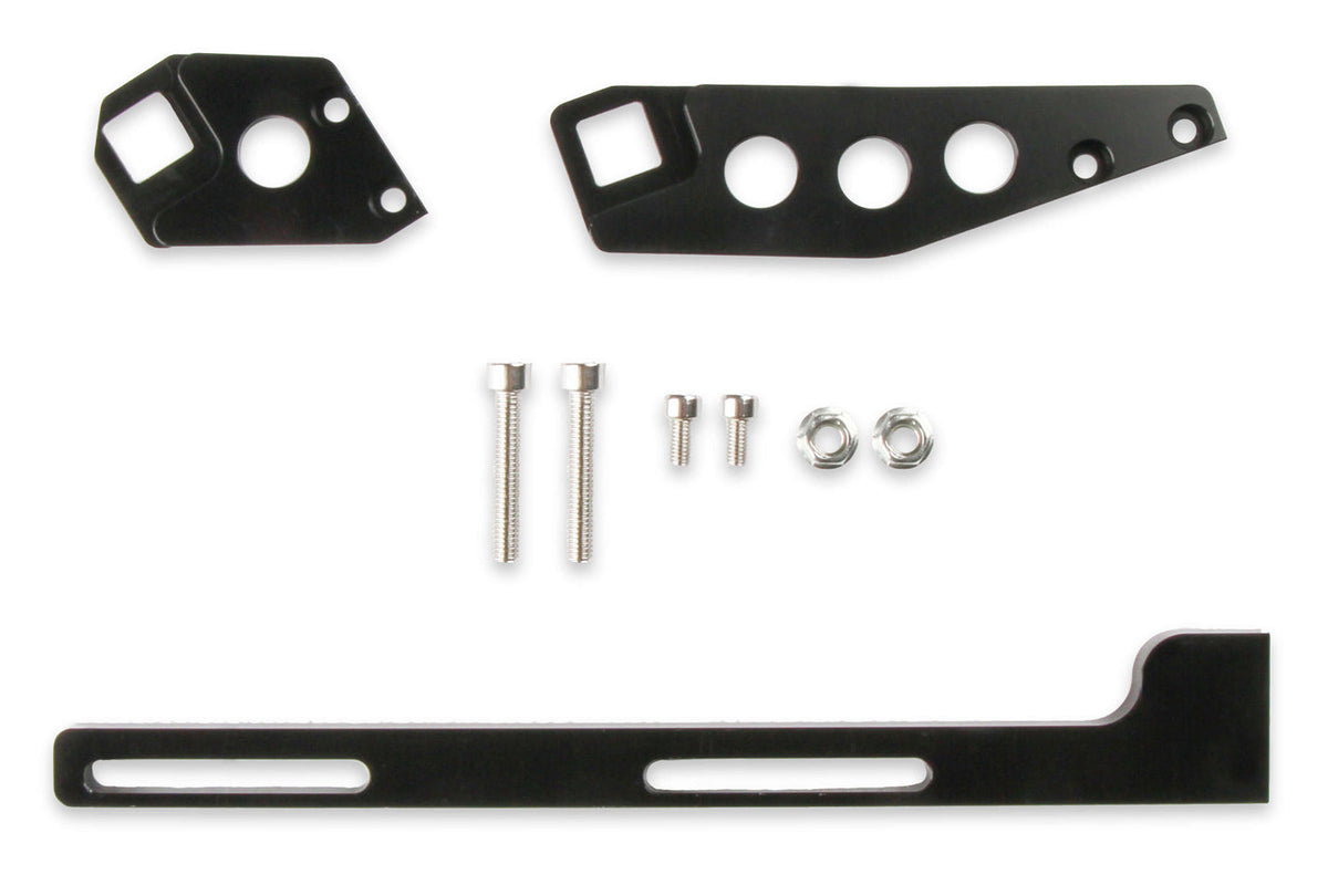 Sniper EFI Cable Bracket Kit for LS3 Fab Intakes - 870019