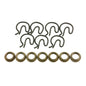 Steel Bushings/Clips - 3327302