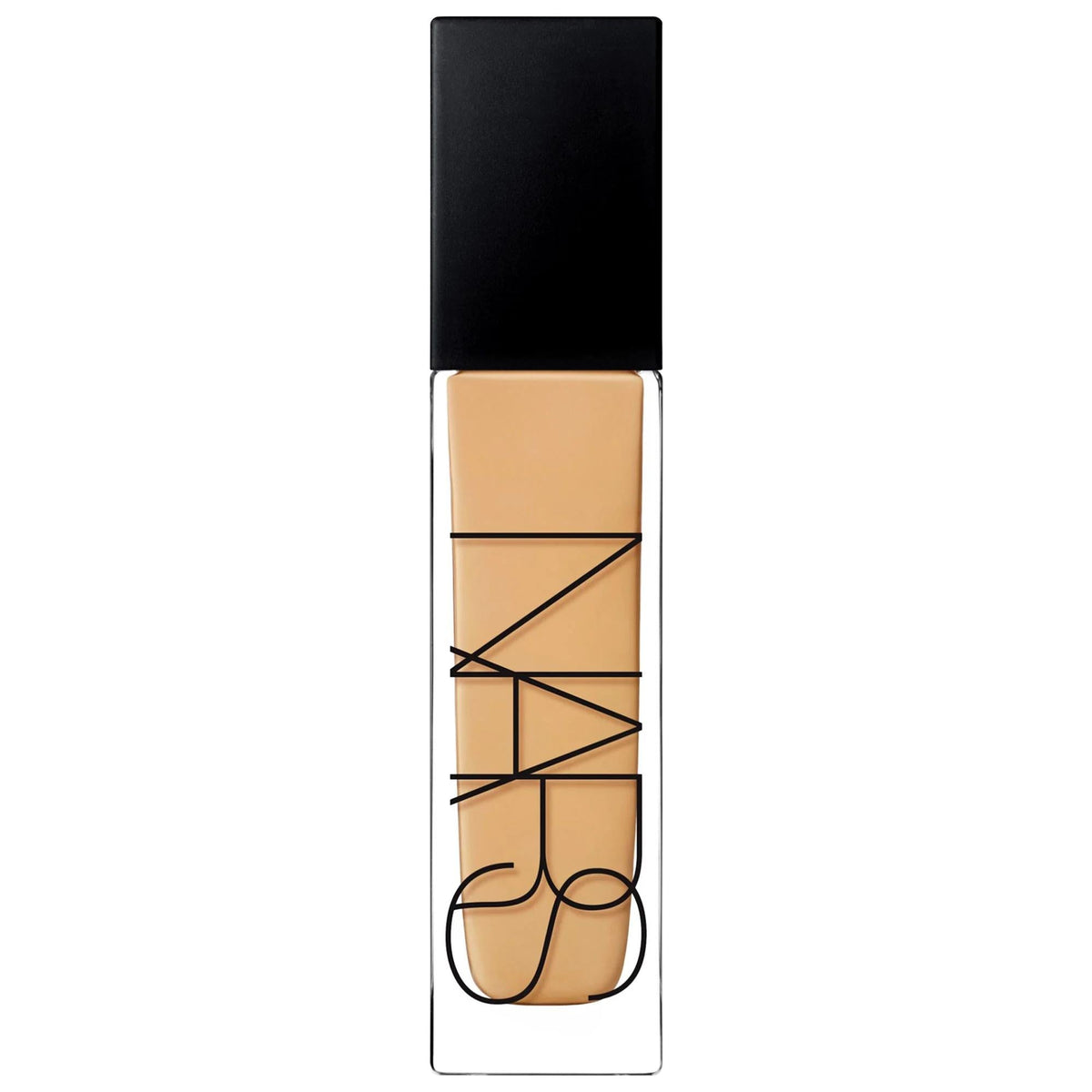 Natural Radiant Longwear Full Coverage Foundation - 16 Hour Wear, Natural Finish, Sulfate-Free