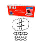 Intake Manifold Gasket Set 2003-2008 INFINITI,Nissan 3.5L