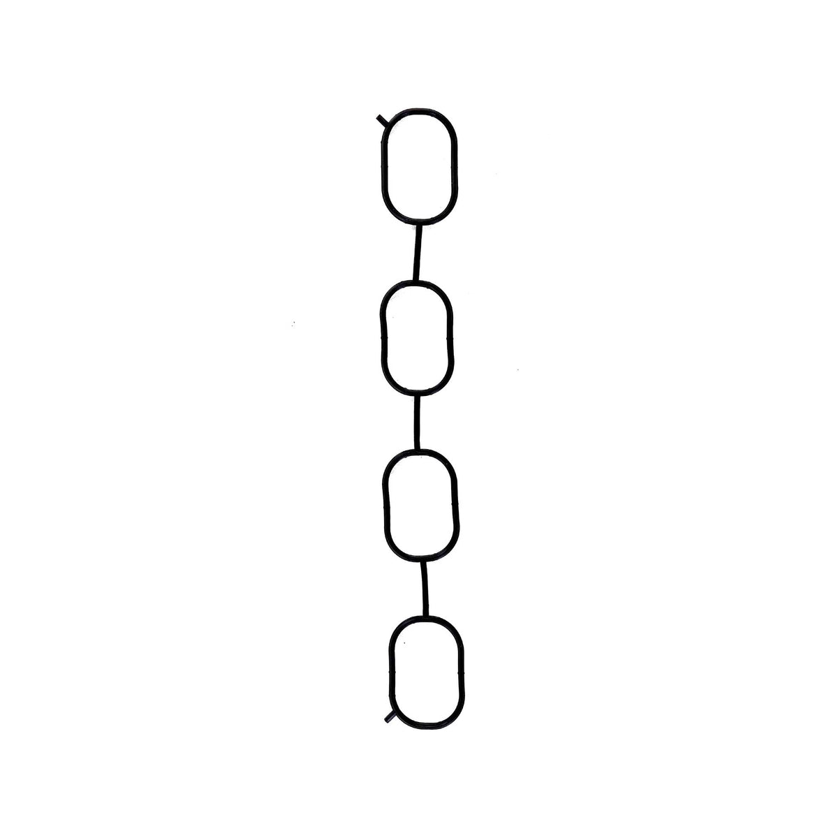 Intake Manifold Gasket Set 2000-2008 Pontiac,Toyota 1.8L