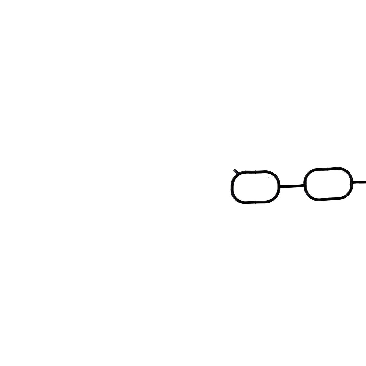 Intake Manifold Gasket Set 2000-2008 Pontiac,Toyota 1.8L