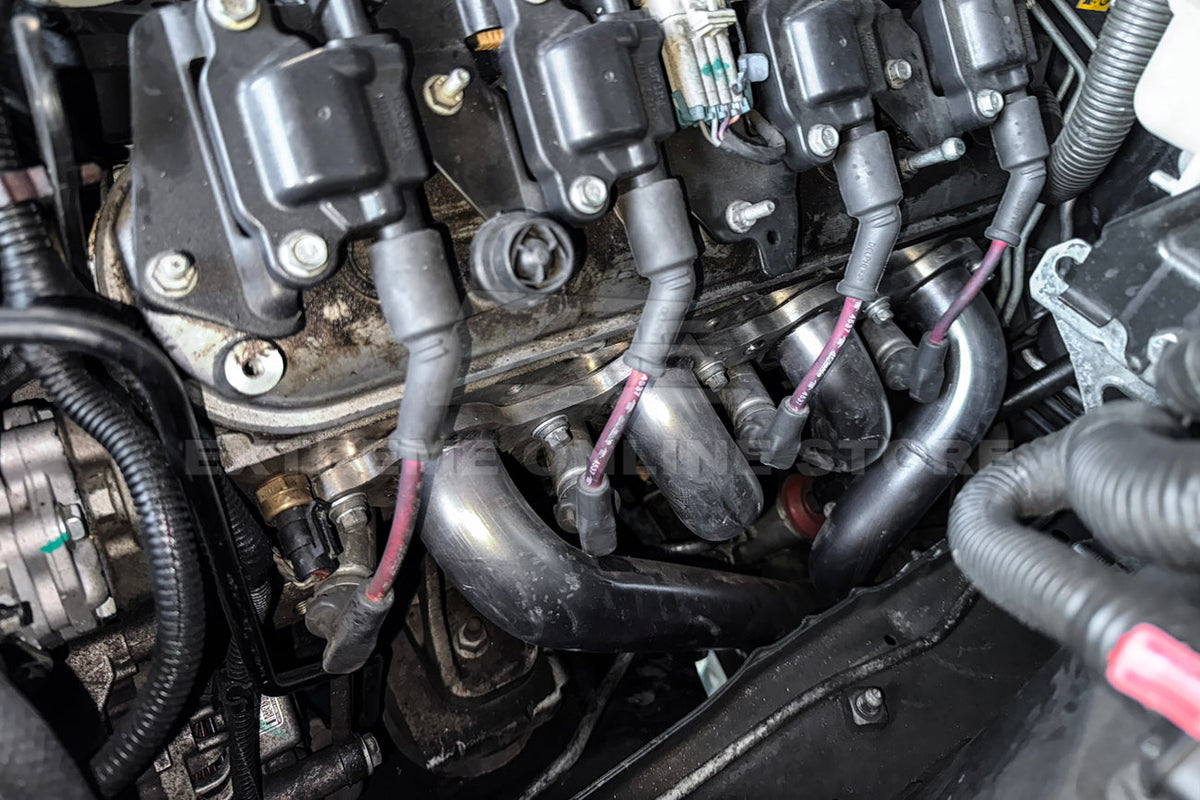 2004-2006 Pontiac GTO Downpipe & Header Exhaust
