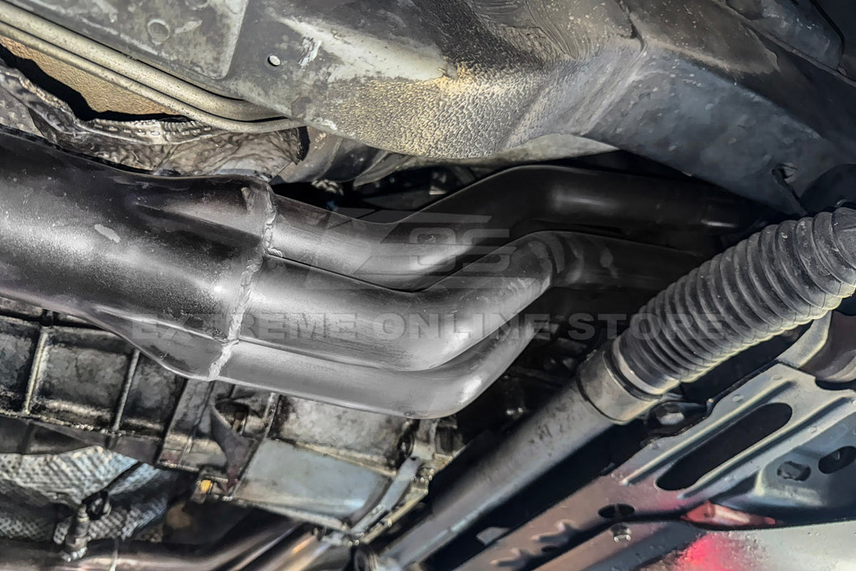 2004-2006 Pontiac GTO Downpipe & Header Exhaust