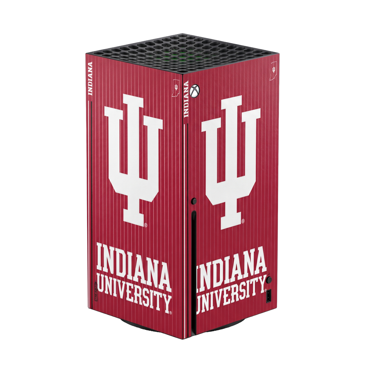 Indiana Hoosiers Xbox VarsityWrapz