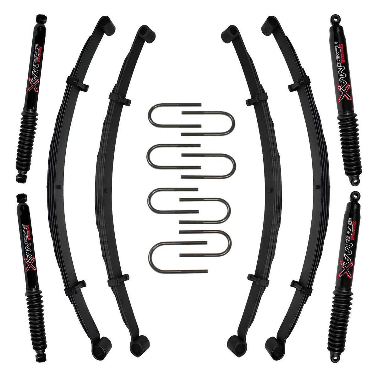 Skyjacker - Suspension Lift Kit W/Shocks - J20K-B
