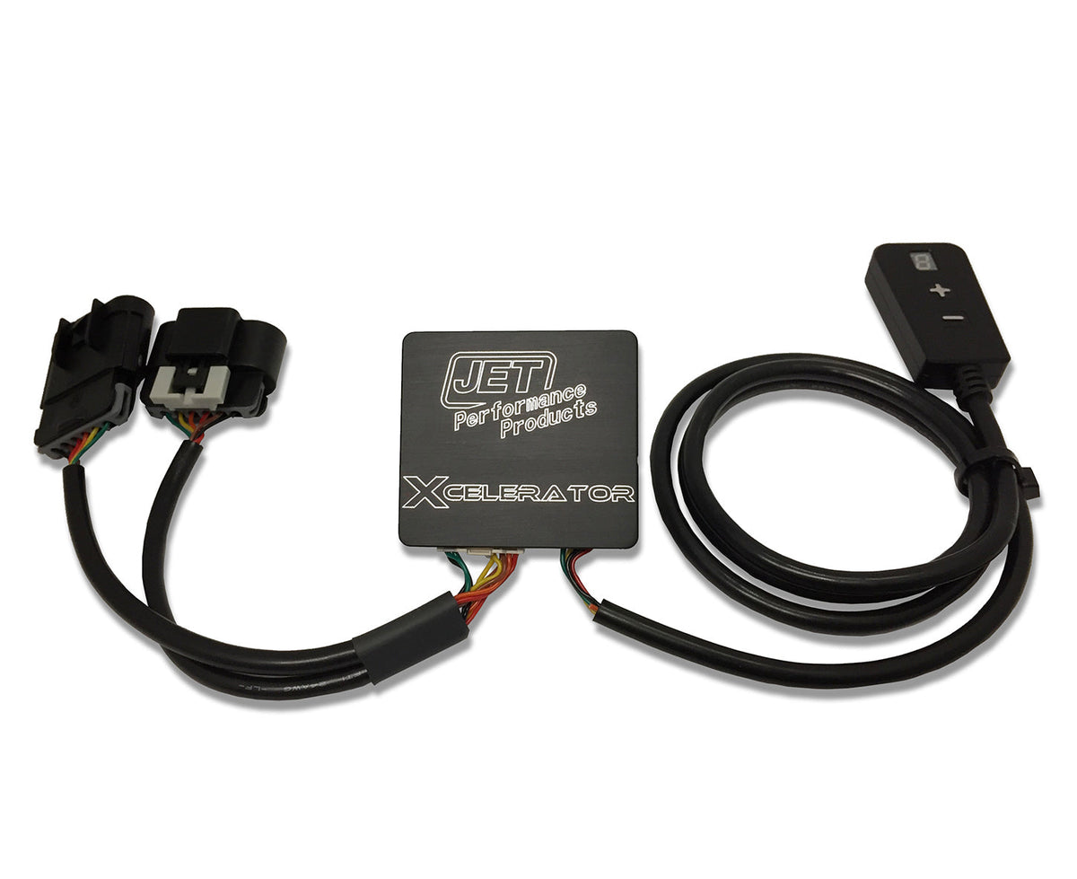 Jet Xcelerator - 40103