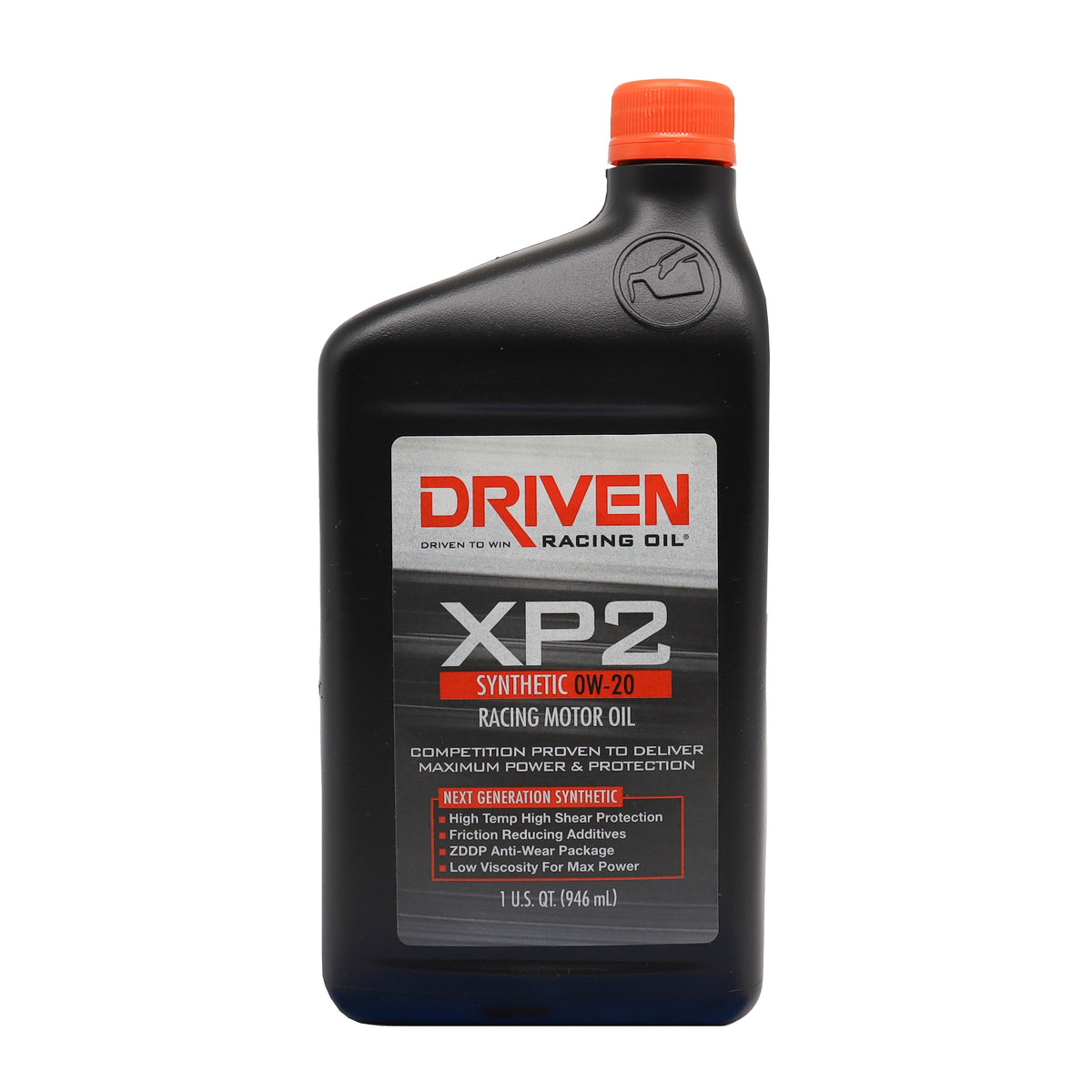 XP2 0w20 Synthetic Oil 1 Qt Bottle - 00206