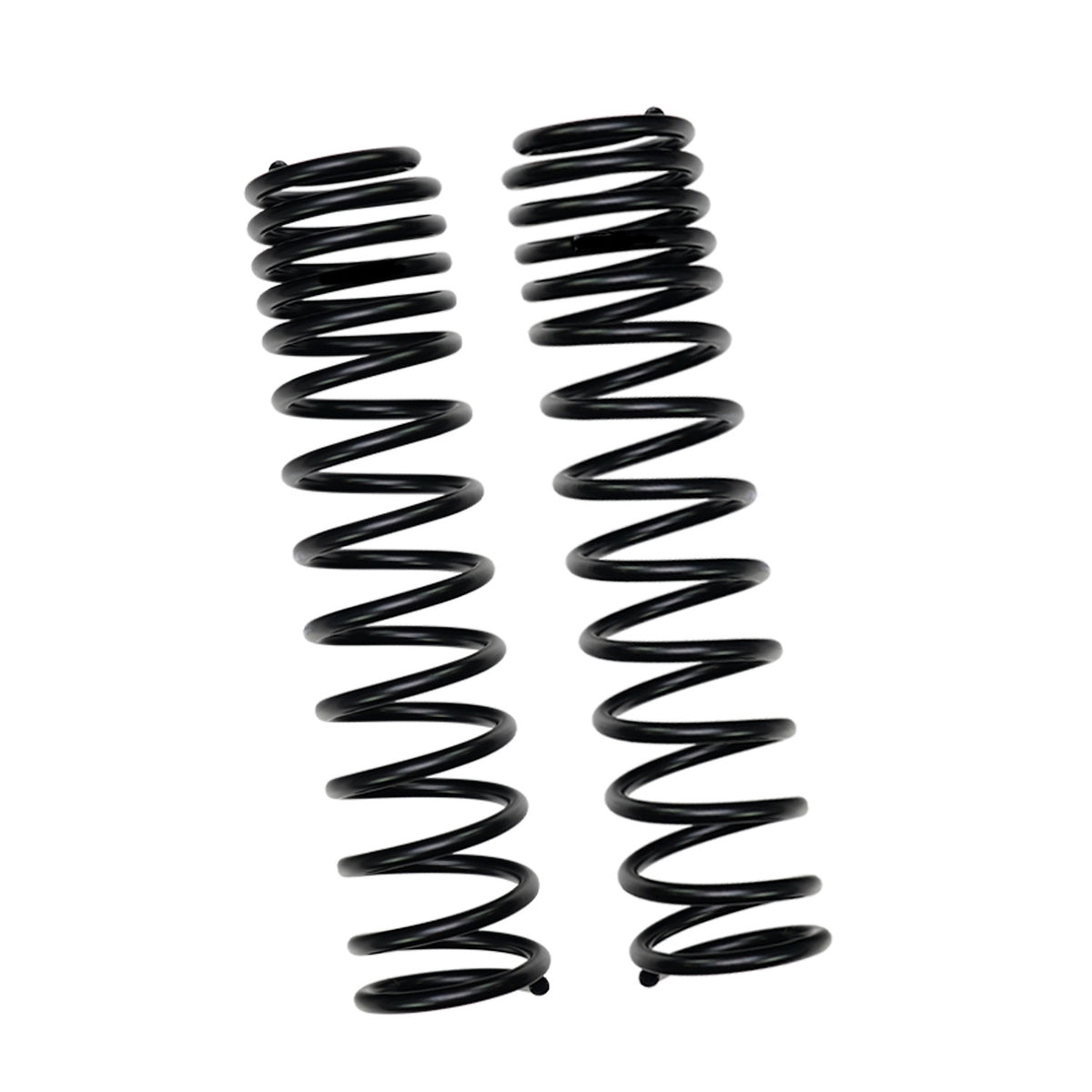2.5 In. Front Dual Rate Long Travel Coil Spring Set