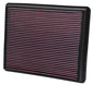 99-UP GM Pickup 4.8 5.3L Air Filter - 332129