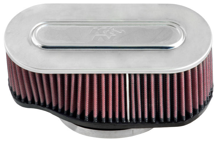 8.625 x 4.5 Oval Air Fil ter Marine Flame Arrest - 595020