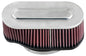 8.625 x 4.5 Oval Air Fil ter Marine Flame Arrest - 595020