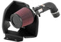 Performance Air Intake S ystem-TYPHOON; TOYOTA CA - 698609TTK