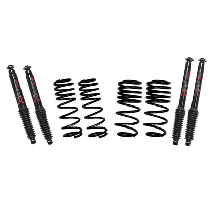 -2-2.5 In. Suspension Lift Kit With Shocks