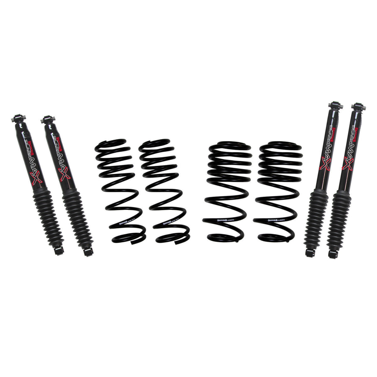 Skyjacker - Suspension Lift Kit W/Shock - LOWJL025PB