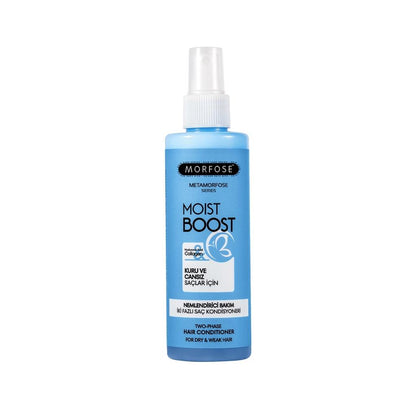 Morfose Metamorfose Moist Boost Hydrating Dual-Phase Conditioner 200 ml