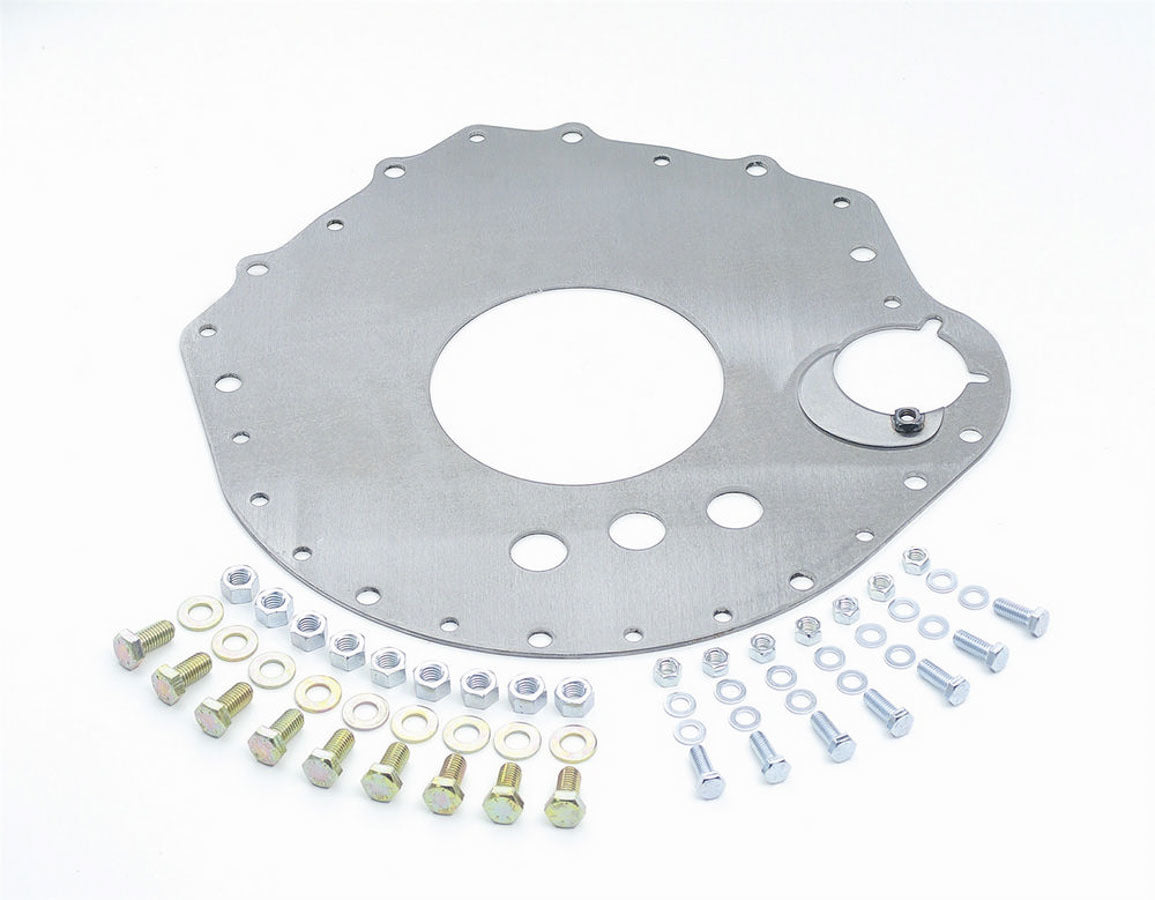 Block Plate All Chevy - 15705
