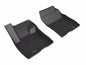 Kagu Floor Liners Black - L1FR14511509