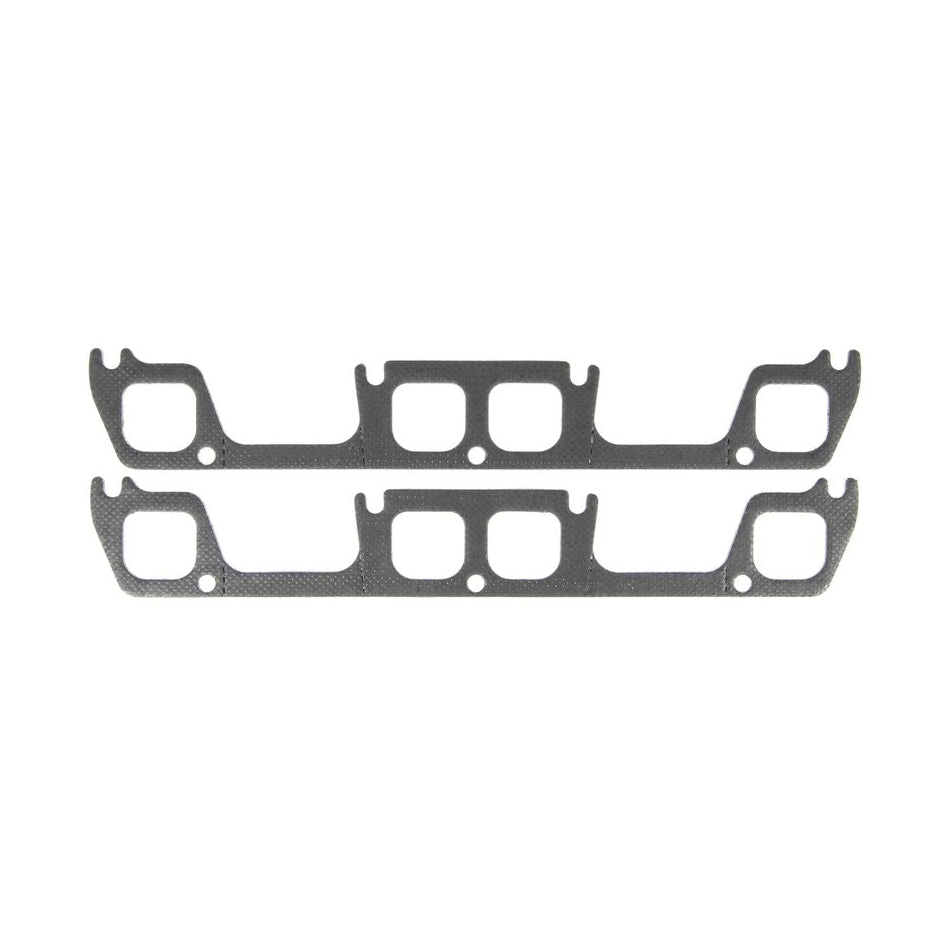 Header Gasket Set - SBC D-Port 1.750 x 1.600 - MS19977