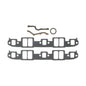 Intake Gasket Set - SBC Ret-Port 1.250 x 2.200 - MS20018