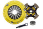 ACT MaXX/Race Sprung 4 Pad Kit