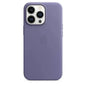 iPhone 12 Leather Case with MagSafe