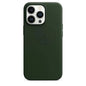 iPhone 12 Leather Case with MagSafe