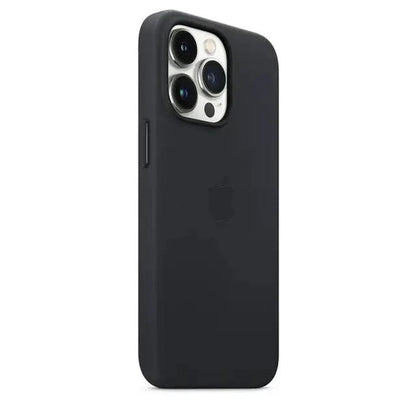 iPhone 12 Leather Case with MagSafe