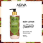 Agiva Dubai Chocolate Scented Hydrating Body Lotion 500ml