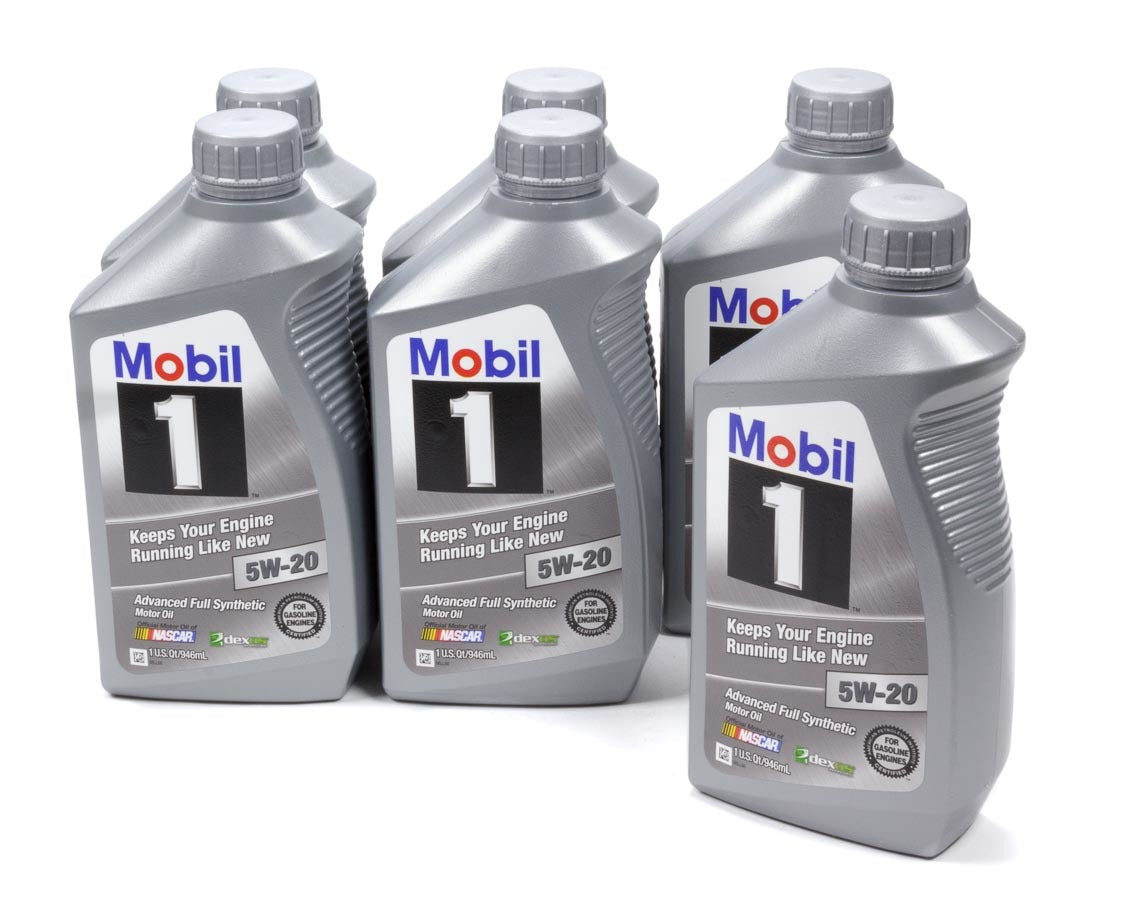 5w20 Synthetic Oil 6x1 Qt Dexos - 103008