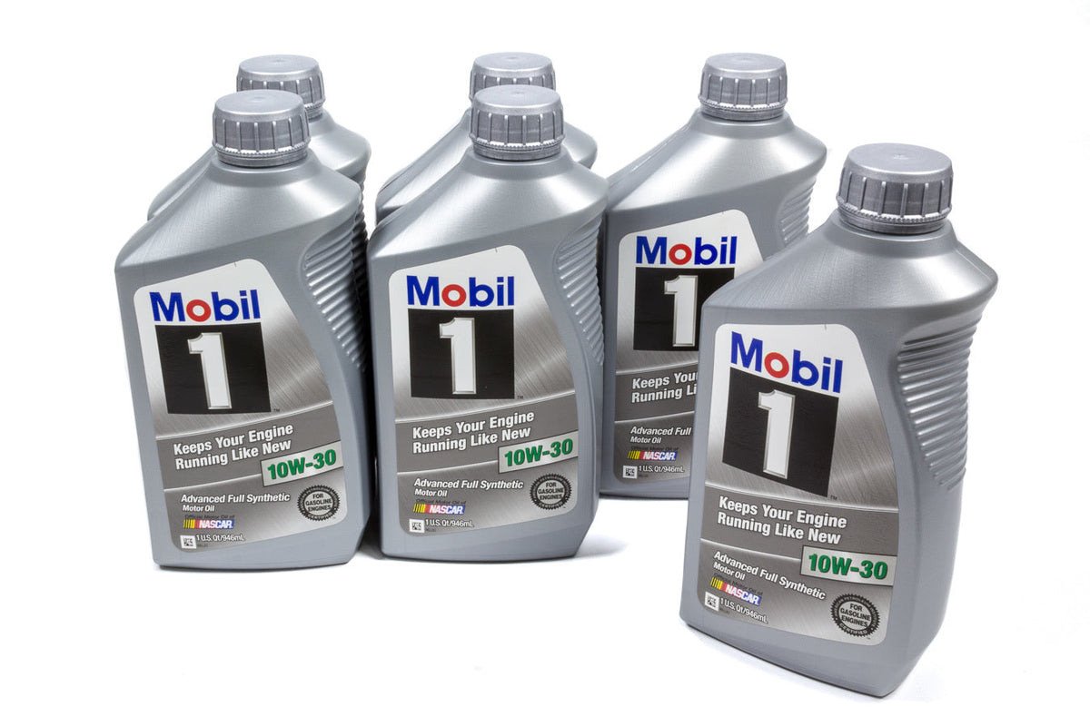 10w30 Synthetic Oil Case 6x1 Quart - 122319